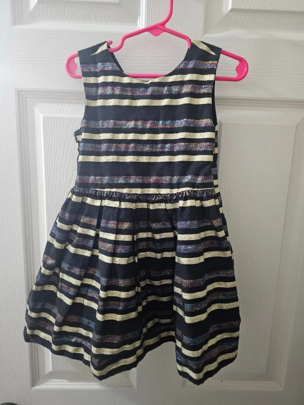 Gymboree Sleeveless Dress Size 3t